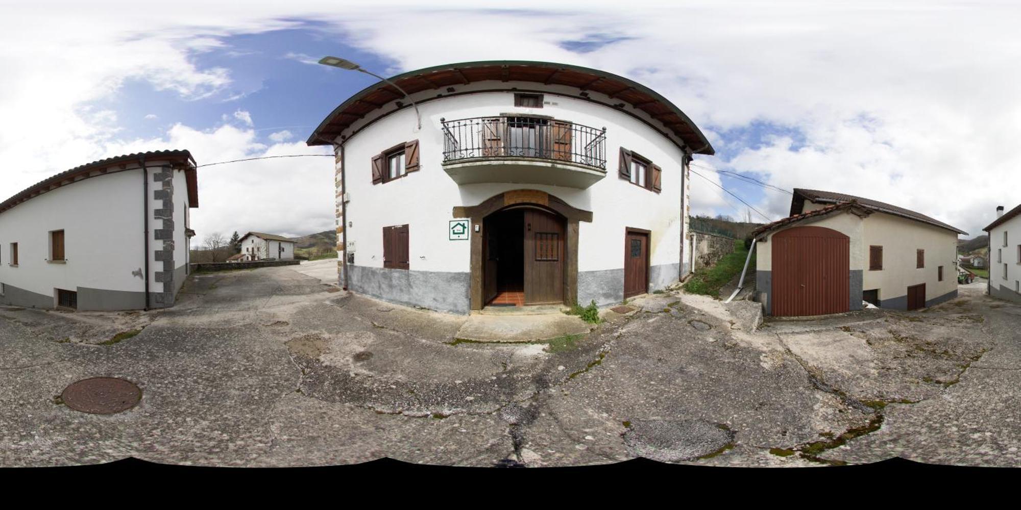 Lazkotzenea Mezkiriz Exterior foto