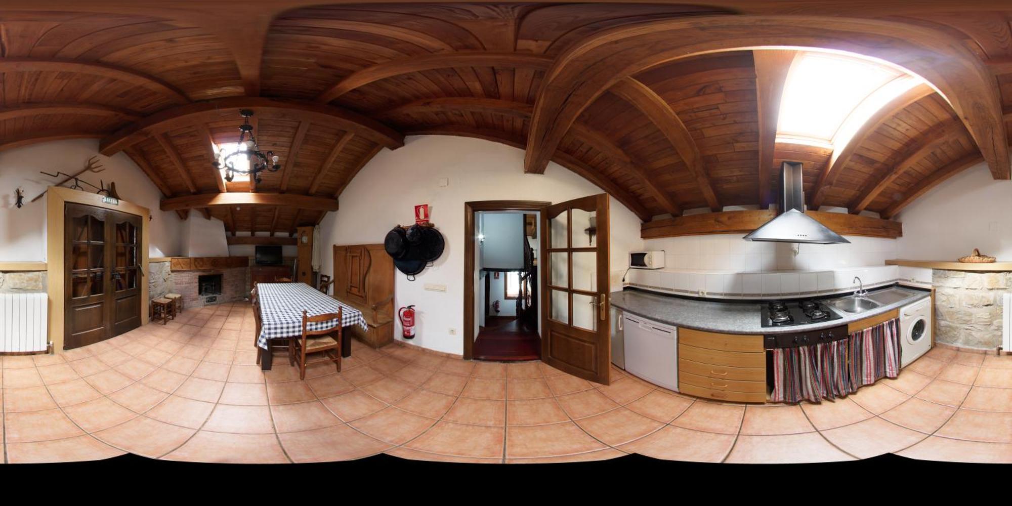 Lazkotzenea Mezkiriz Exterior foto