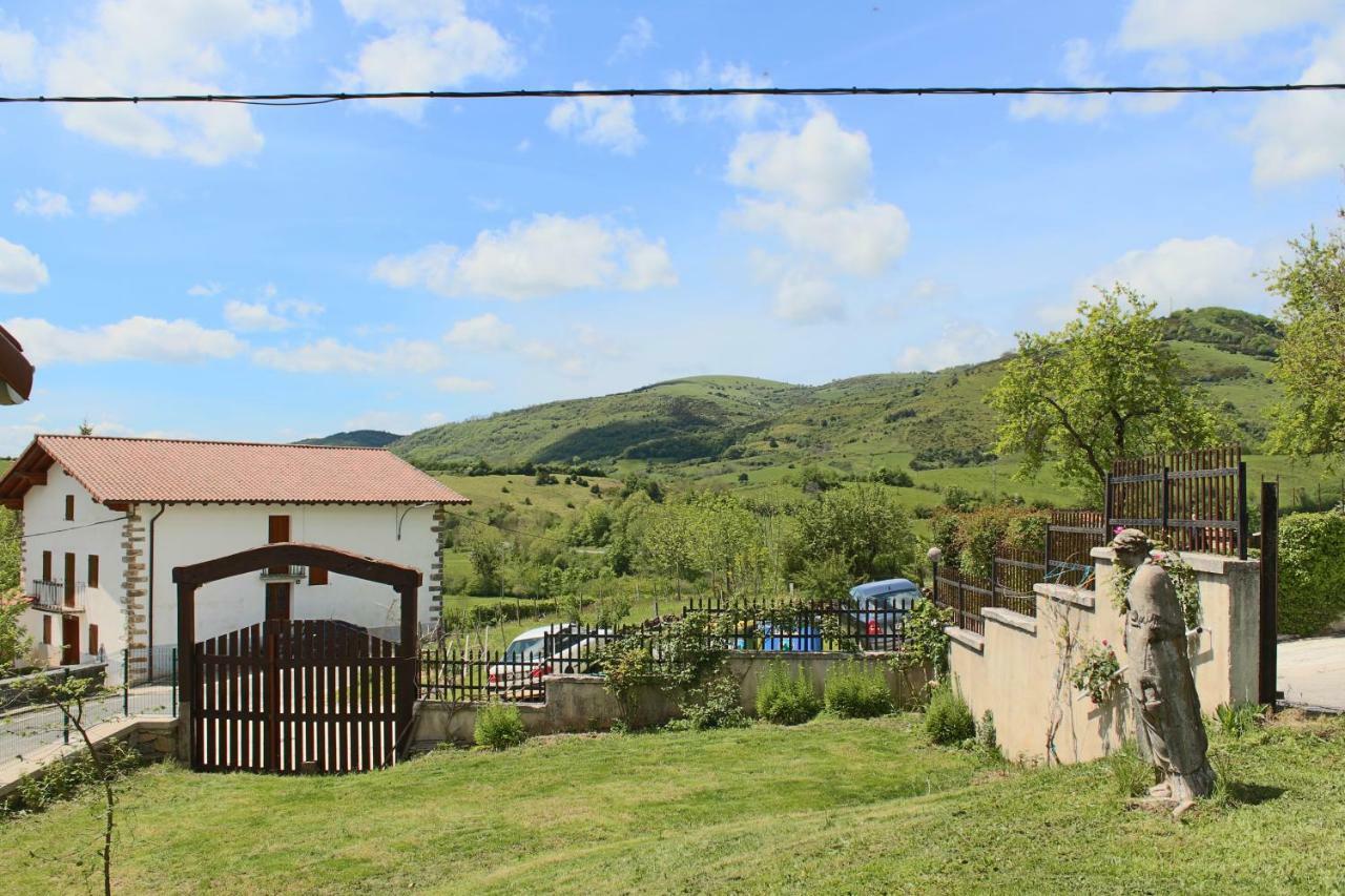 Lazkotzenea Mezkiriz Exterior foto