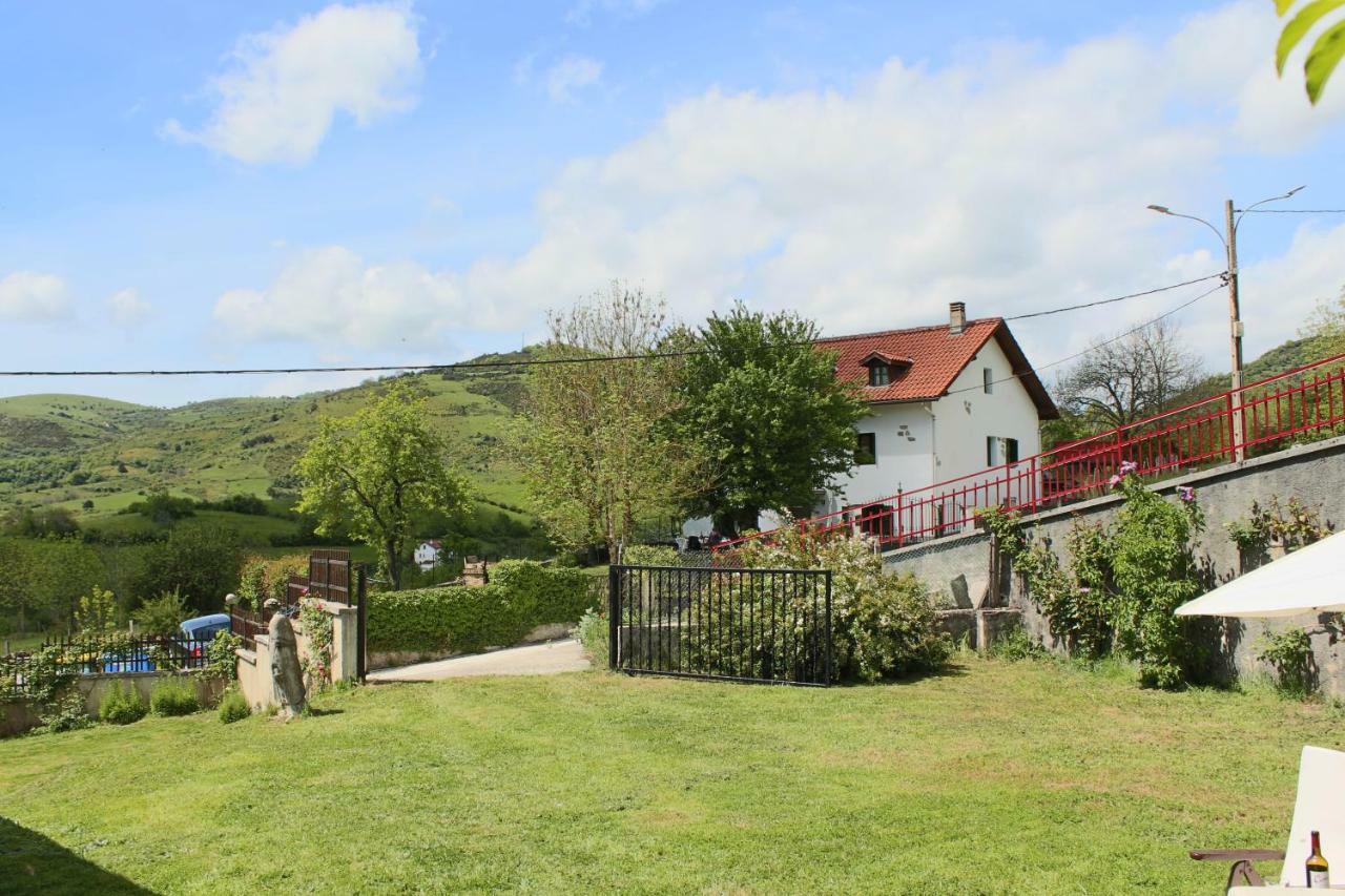 Lazkotzenea Mezkiriz Exterior foto
