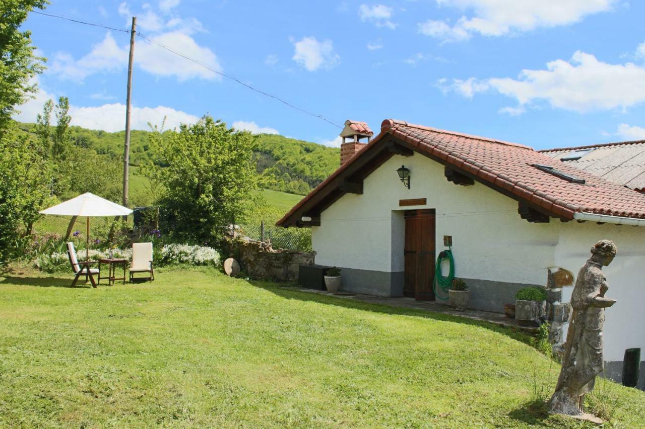 Lazkotzenea Mezkiriz Exterior foto