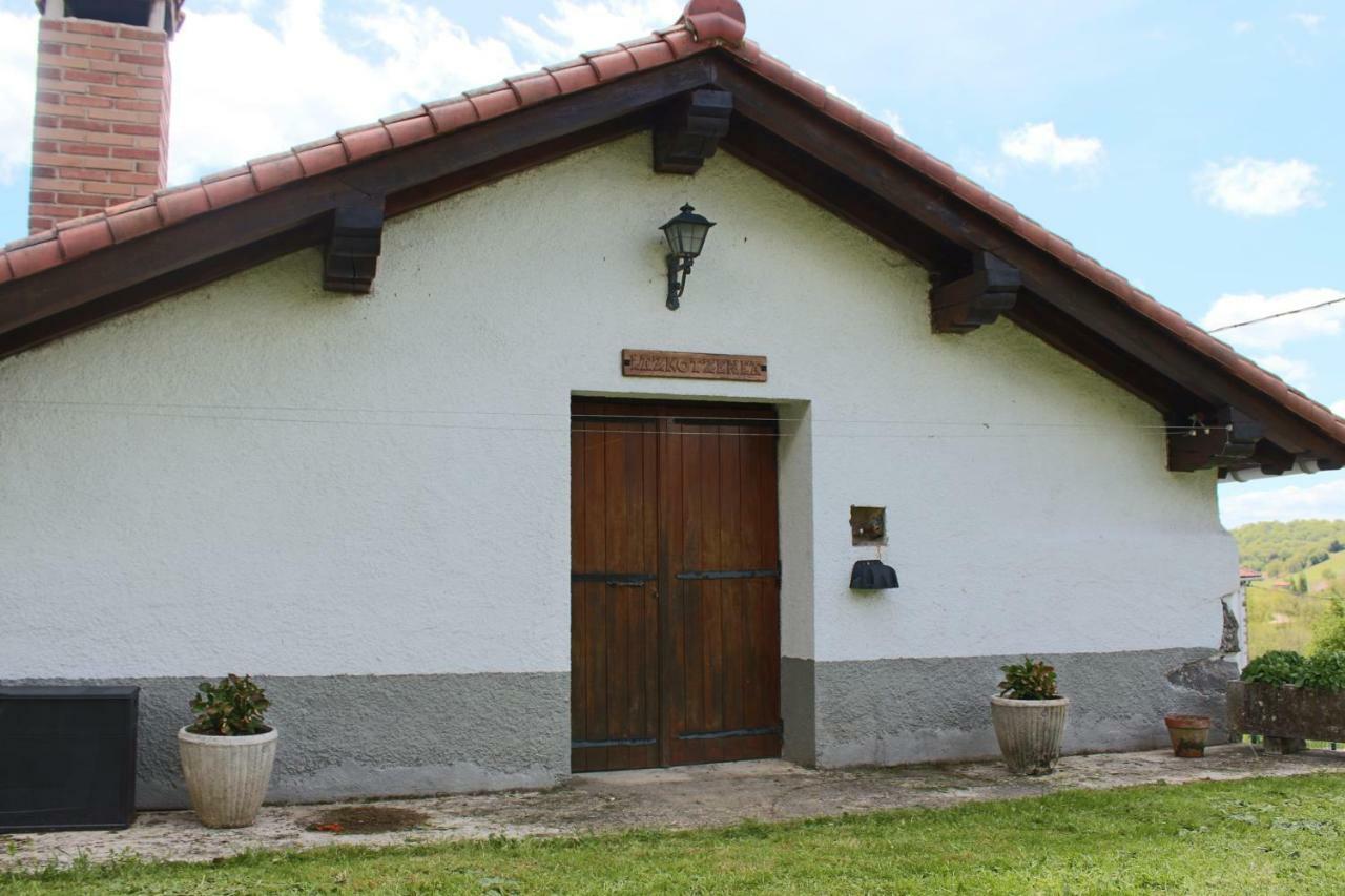 Lazkotzenea Mezkiriz Exterior foto